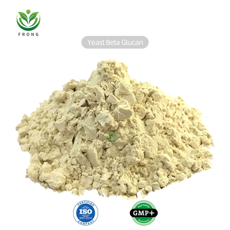 yeast beta glucan